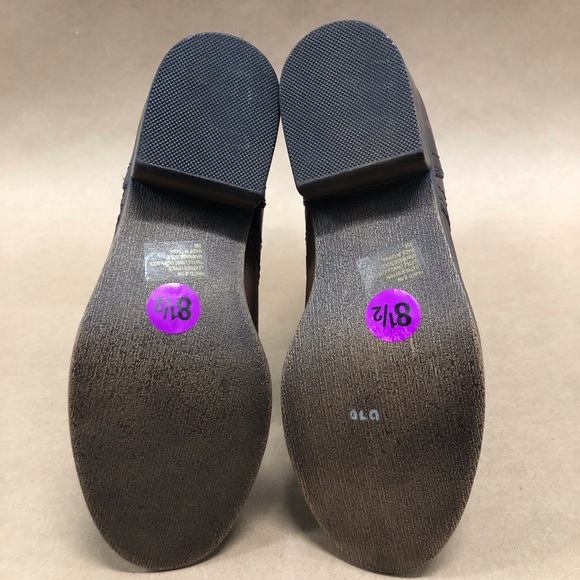 Steve Madden Parto Boots NWOT, sz 8.5 - Picture 6 of 16